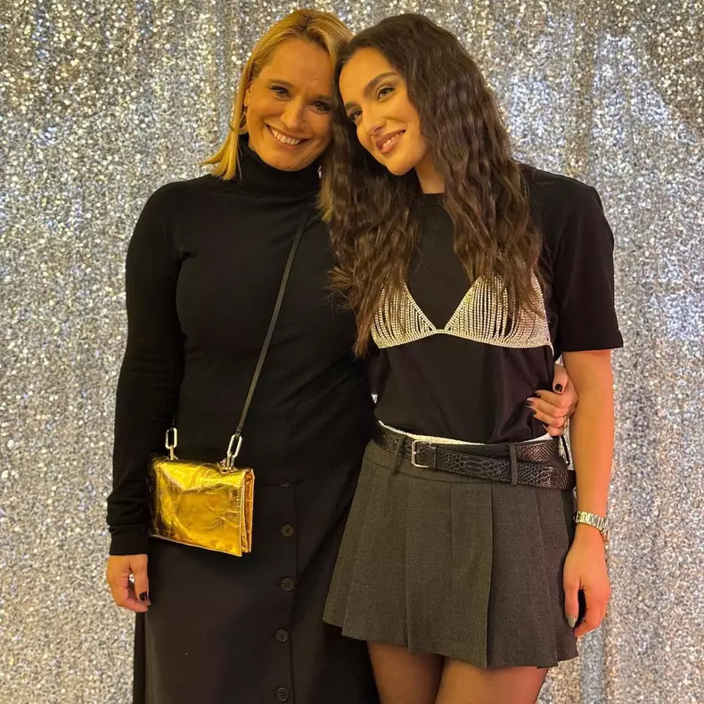 Andreea Esca, detalii despre copiii ei, Alexia și Aris  (4)