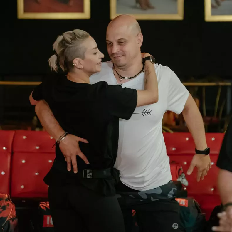 Giulia și Vlad Huidu, primele reacții după ce au fost eliminați de la America Express 2023, sezonul 2. „Pentru asta suntem recunoscători”