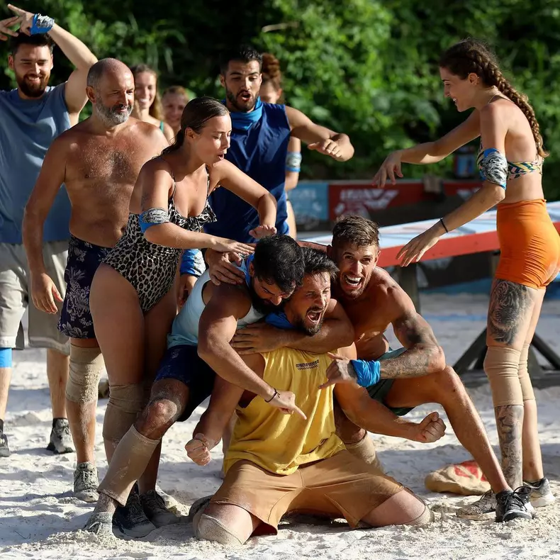 Lovitură puternică pentru Faimoși la Survivor All Stars 2024. De ce Jorge l-a atacat pe Andrei Ciobanu. „Ai cel mai murdar caracter” (1)