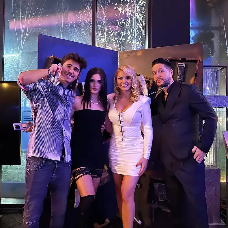 jorge si ramona prodea