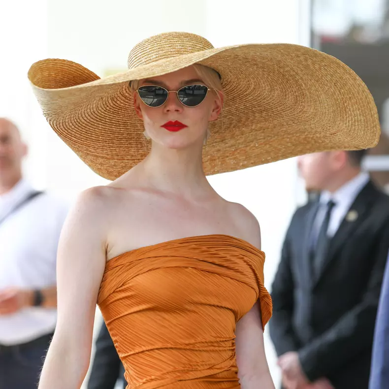 Anya Taylor-Joy, la Cannes 2024