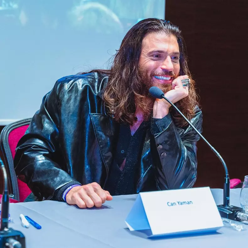 Can Yaman