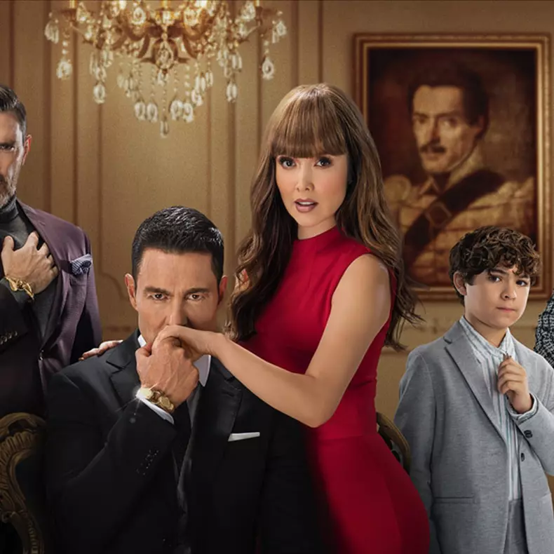 Fernando Colunga, protagonistul „Blestemul”