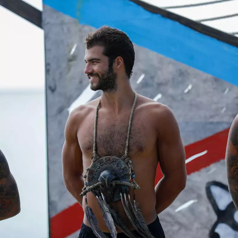 Iancu Sterp a castigat imunitateea la Survivor All Stars - 22 mai 2024 (1)
