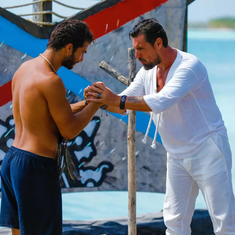 Iancu Sterp a castigat imunitateea la Survivor All Stars - 22 mai 2024 (2)