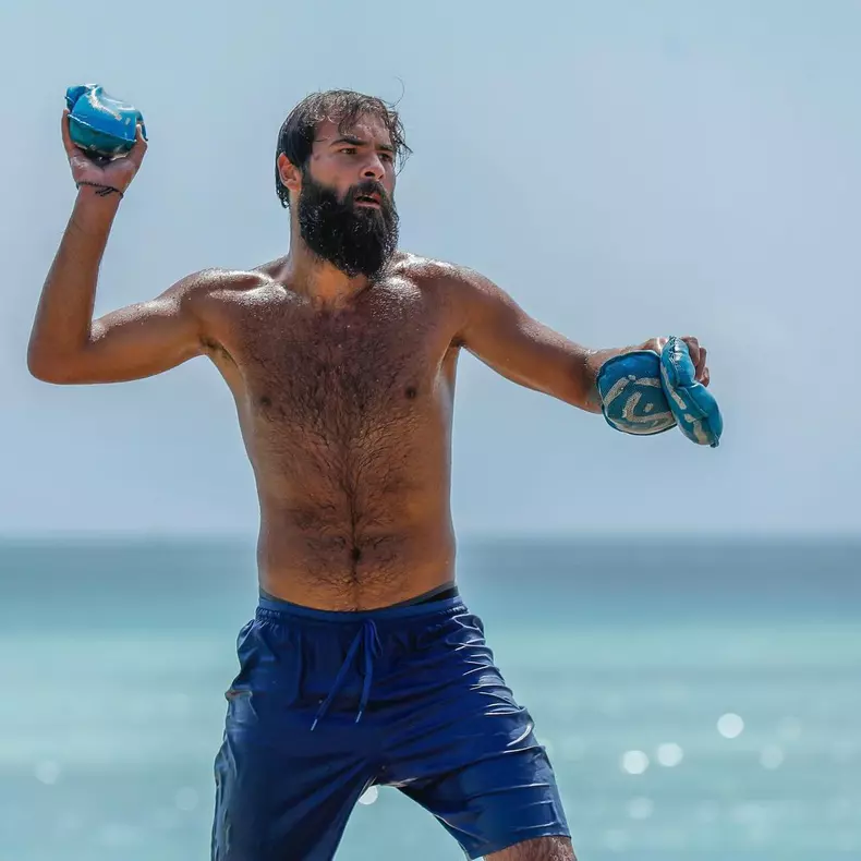Iancu Sterp a castigat imunitateea la Survivor All Stars - 22 mai 2024 (4)