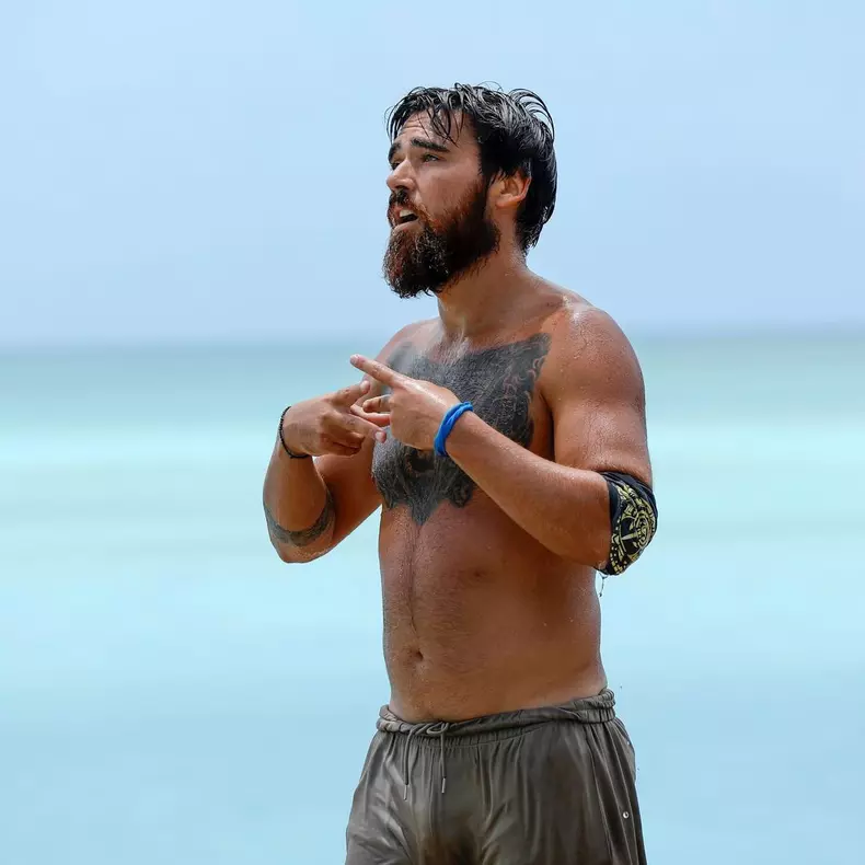 Iancu Sterp a castigat imunitateea la Survivor All Stars - 22 mai 2024 (5)