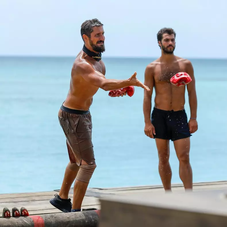 Iancu Sterp a castigat imunitateea la Survivor All Stars - 22 mai 2024 (6)