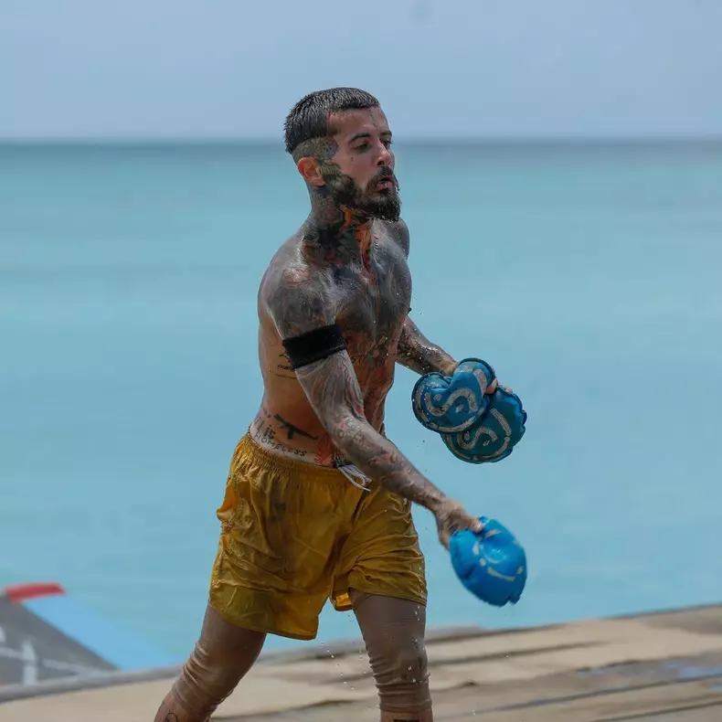 Iancu Sterp a castigat imunitateea la Survivor All Stars - 22 mai 2024 (7)
