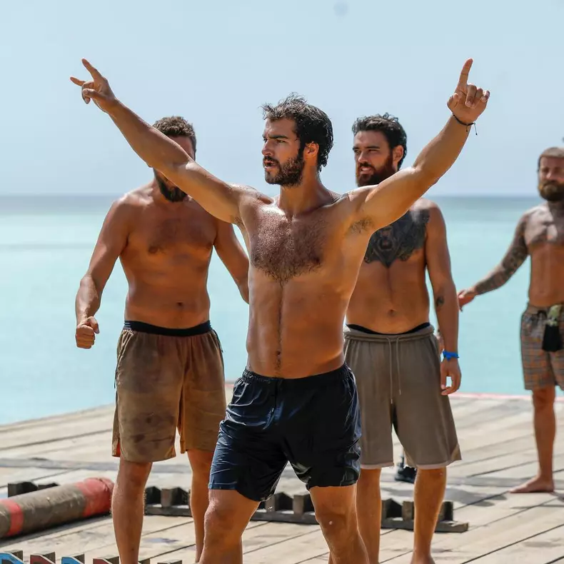 Iancu Sterp a castigat imunitateea la Survivor All Stars - 22 mai 2024 (8)