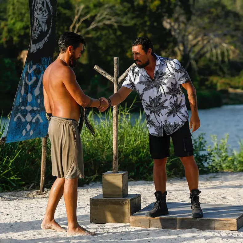 Survivor all stars (2)