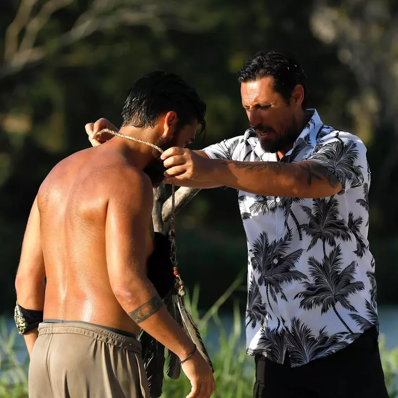 Survivor all stars (3)