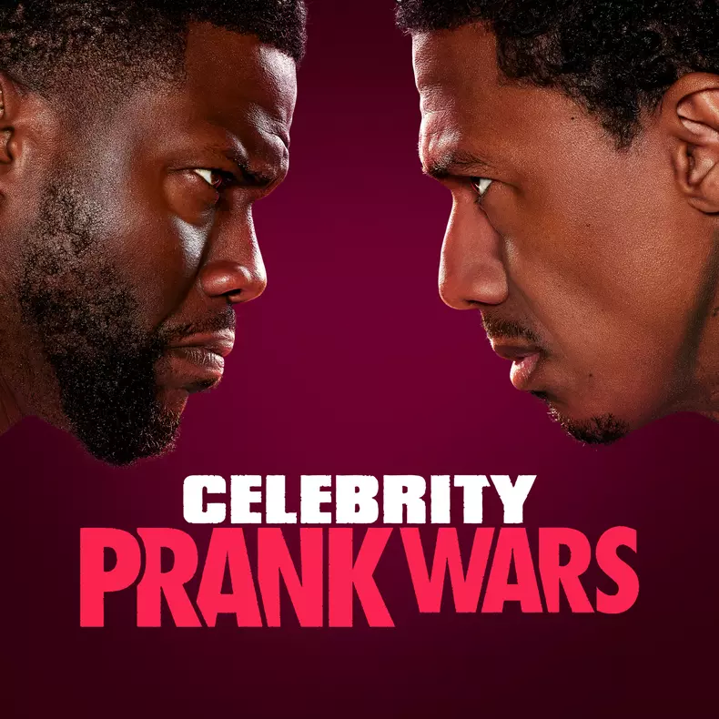 Celebrity Prank Wars.
