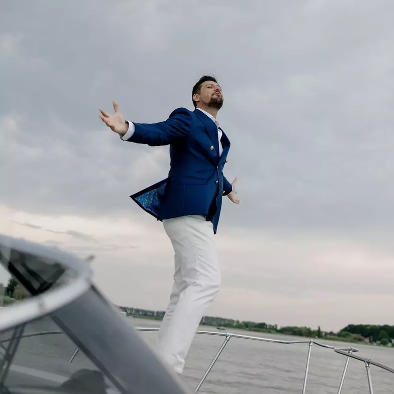 Nunta dintre Daniel Pavel si Ana Maria Pop (1)