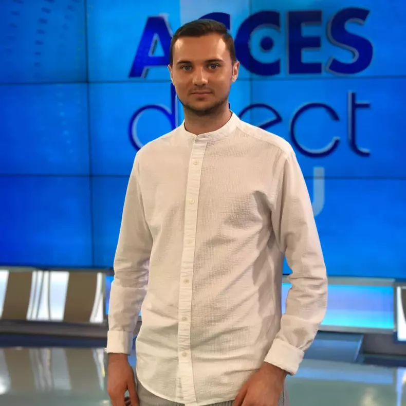 Radu Rotaru și-a dat demisia de la Acces Direct  (4)