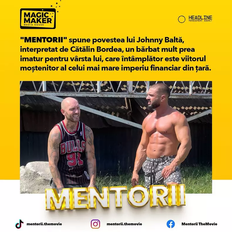 mentorii