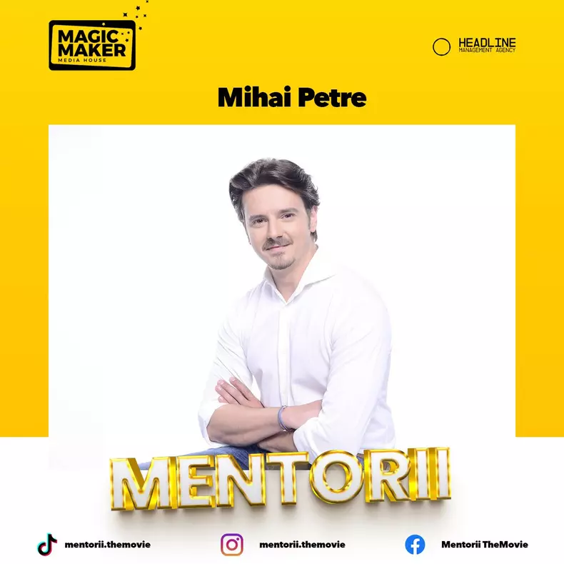 Mihai Petre, Doina Teodoru și Emil Rengle joacă în „Mentorii”  (1)