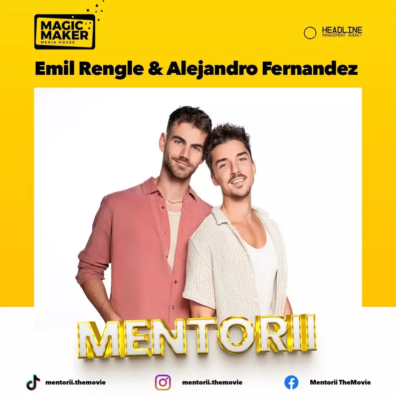 Mihai Petre, Doina Teodoru și Emil Rengle joacă în „Mentorii”  (2)