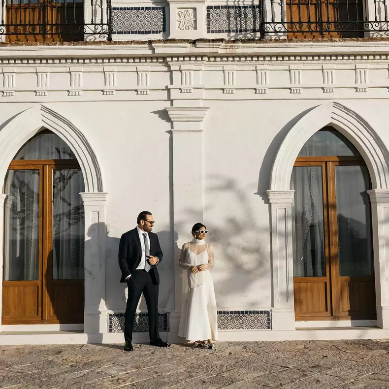 Ana Brenda s-a maritat cu Zacarias Melhem. Imagini de la nunta (8)