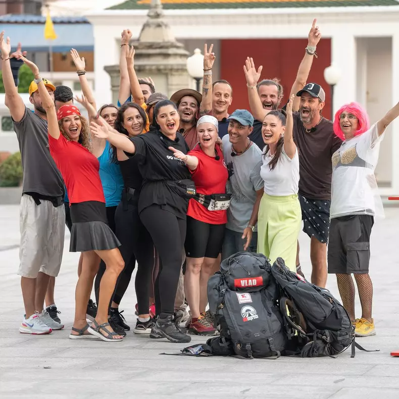 Andrei Ursu și Vlad Condurache, eliminați de la Asia Express 2024. Primele declarații (10)