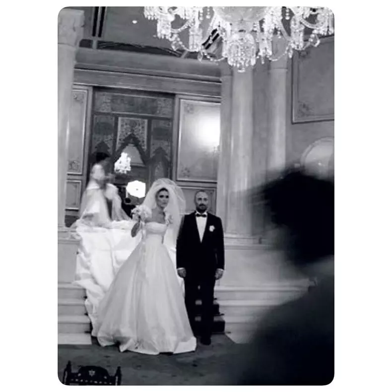 Bergüzar Korel s-a căsătorit cu Halit Ergenç 