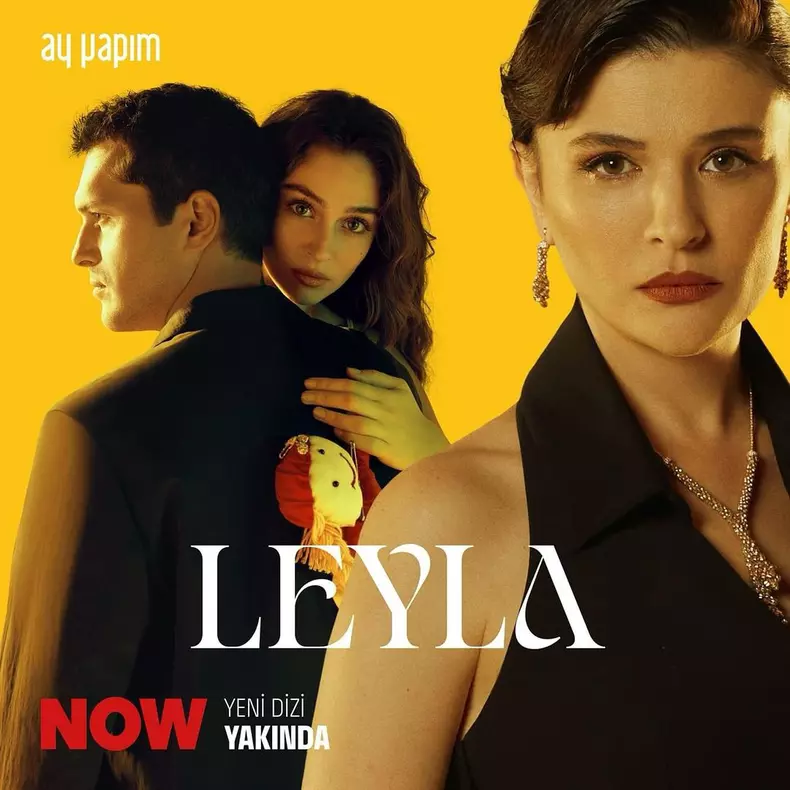 Leyla Hayat... Aşk... Adalet… - Leyla Viață... Dragoste... Dreptate