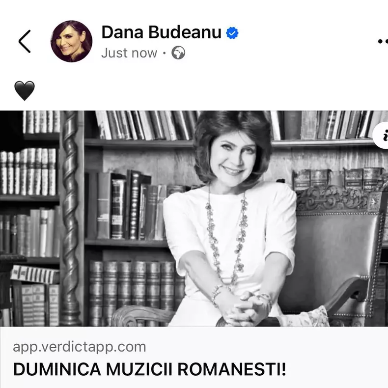 Dana Budeanu și Cristina Săvulescu, după moartea Deliei Budeanu  (1)
