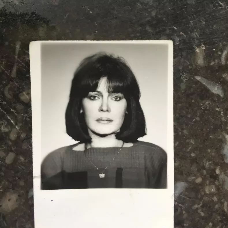 Dana Budeanu și Cristina Săvulescu, după moartea Deliei Budeanu  (8)
