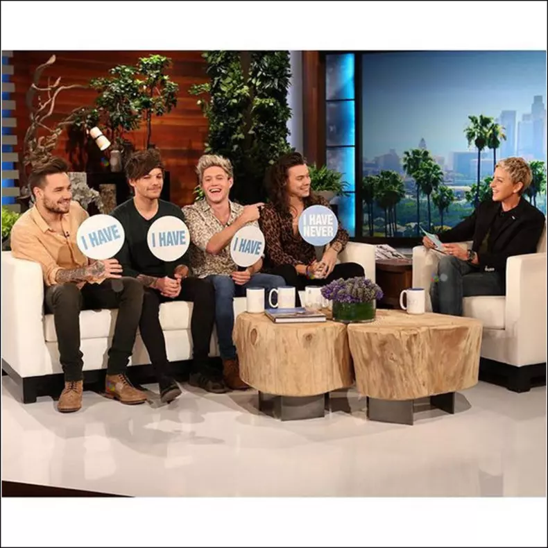 Daily Instagram Posts