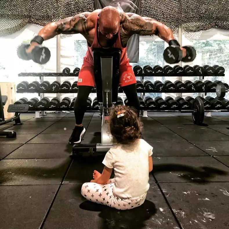 Daily Instagram Posts