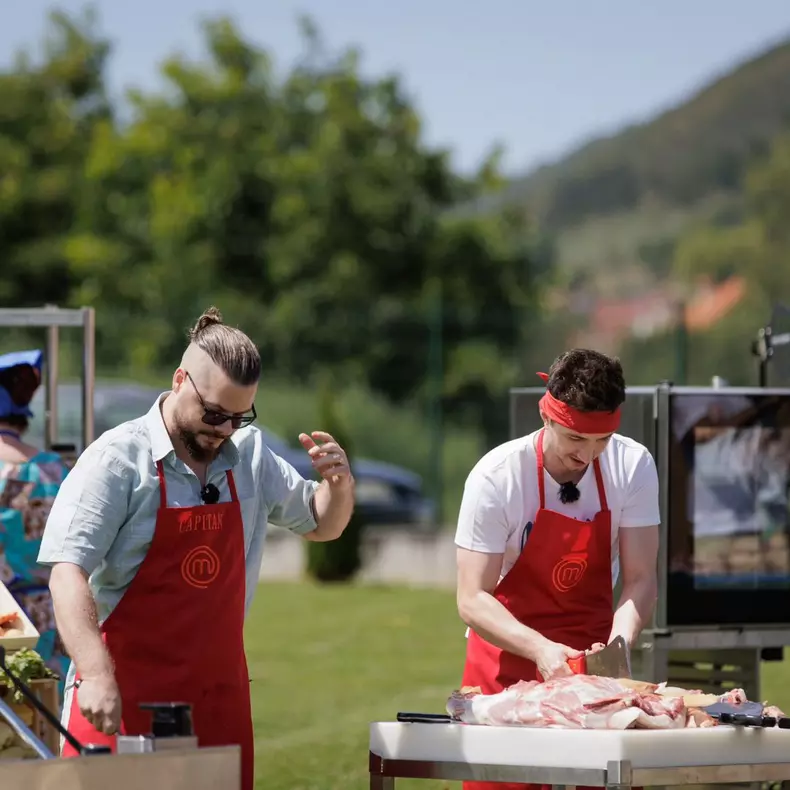 Danilo Lusito, eliminat de la MasterChef România 2024 (1)