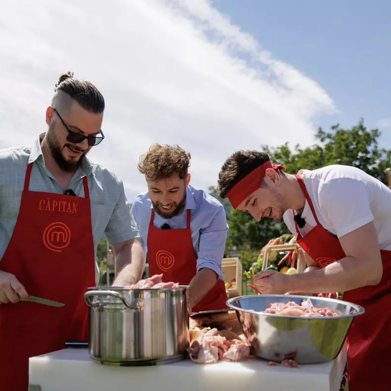 Danilo Lusito, eliminat de la MasterChef România 2024 (2)