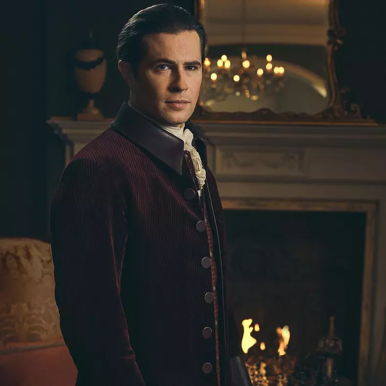 David Berry, starul din „Outlander”, despre serialul spinoff Lord John Grey  (2)