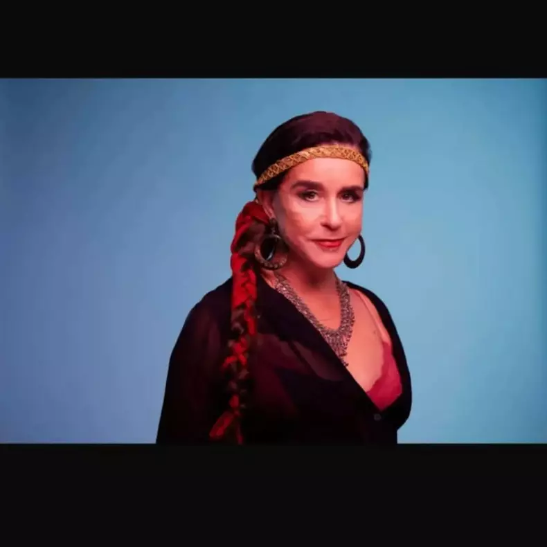 Lucelia Santos, despre rolul din „Sclava Isaura”  (1)