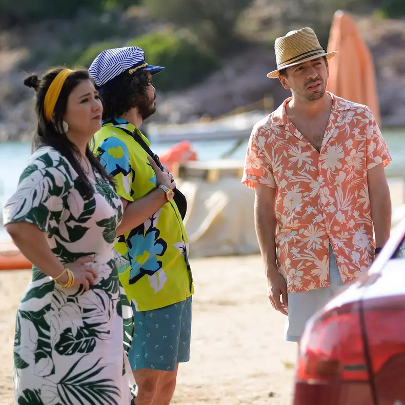 Când apare „Moartea în vacanță” pe Netflix  (3)