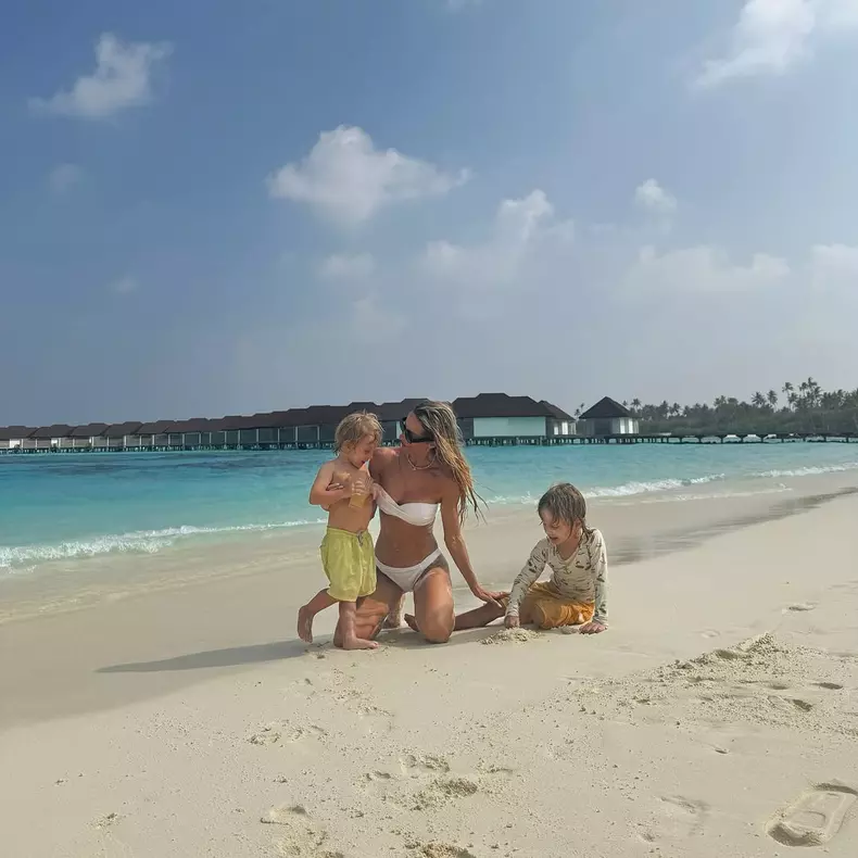 Flavia Mihășan, vacanță de vis în Maldive   (9)