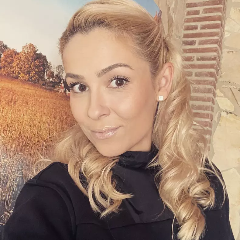 Fosta soție a lui CRBL, despre o nouă relație  (1)
