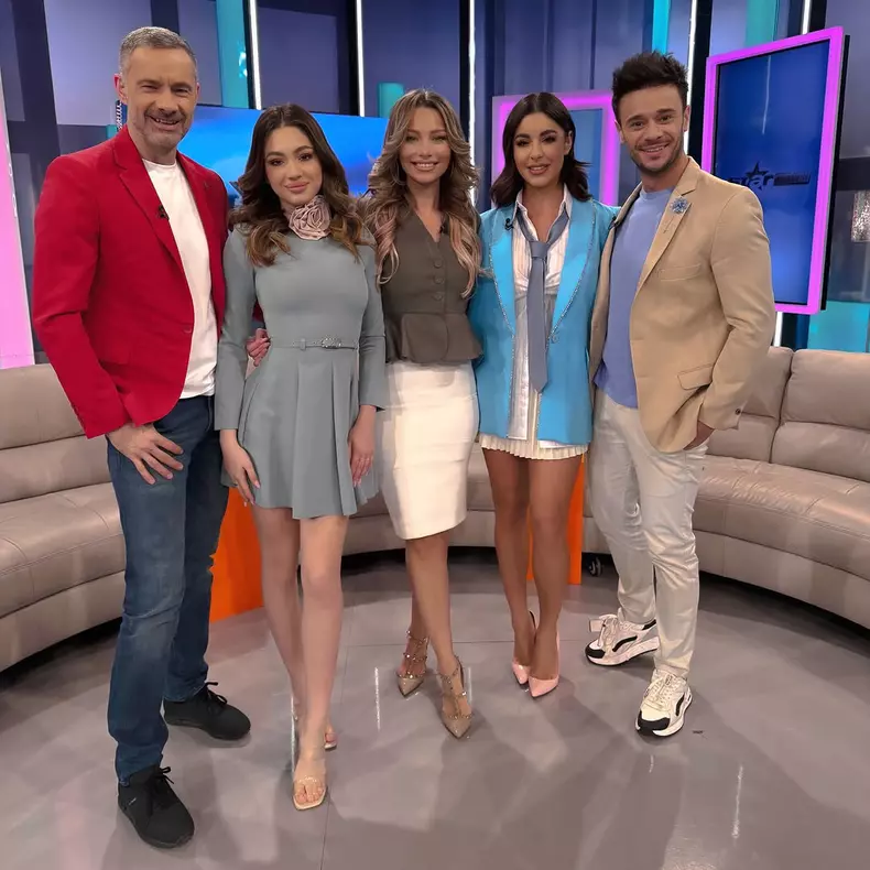 Ramona Ilie a anunțat că părăsește Antena Stars  (1)