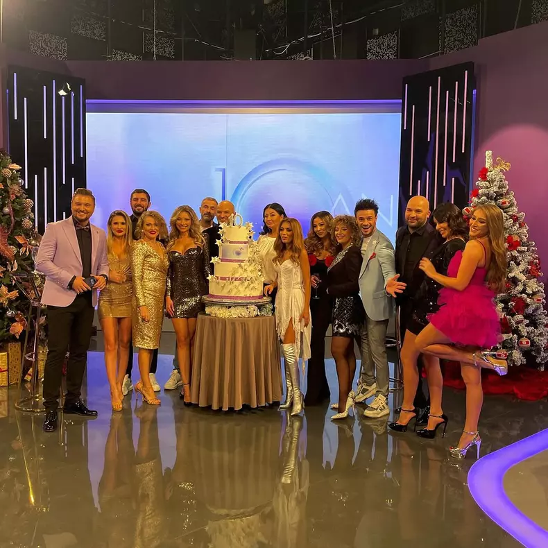 Ramona Ilie a anunțat că părăsește Antena Stars  (5)
