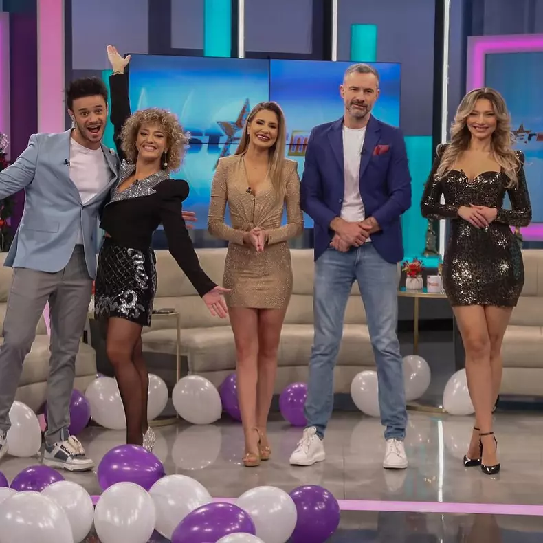 Ramona Ilie a anunțat că părăsește Antena Stars  (6)