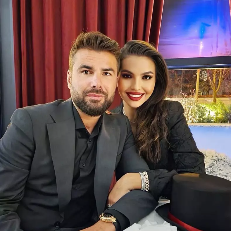 Soția lui Andrian Mutu, gest emoționant de ziua acestuia  (3)