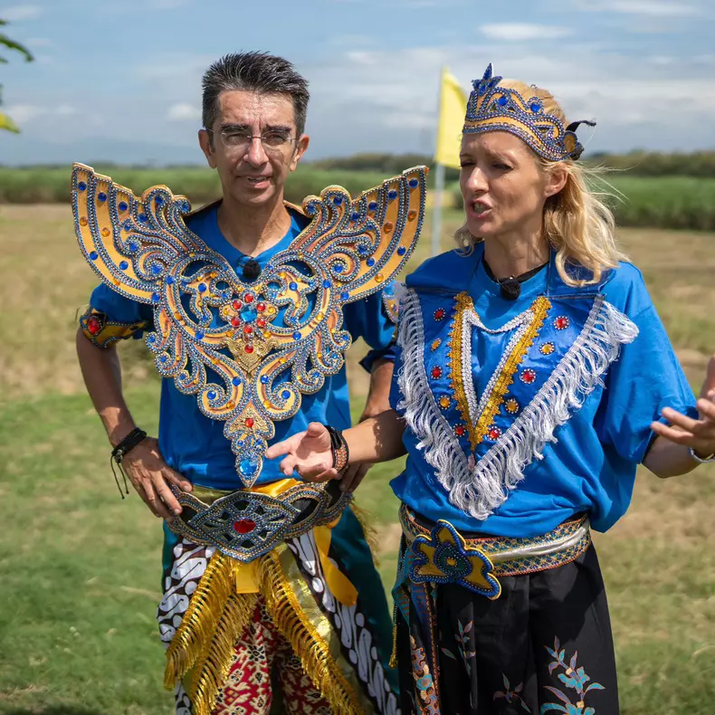 Mihai Găinușă, îndemnat de fiica lui să plece la Asia Express  (9)