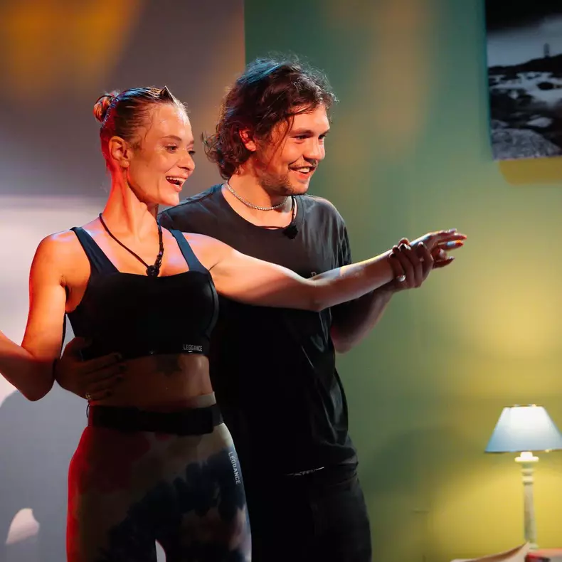 Oana Matache si Radu Siffredi (3)
