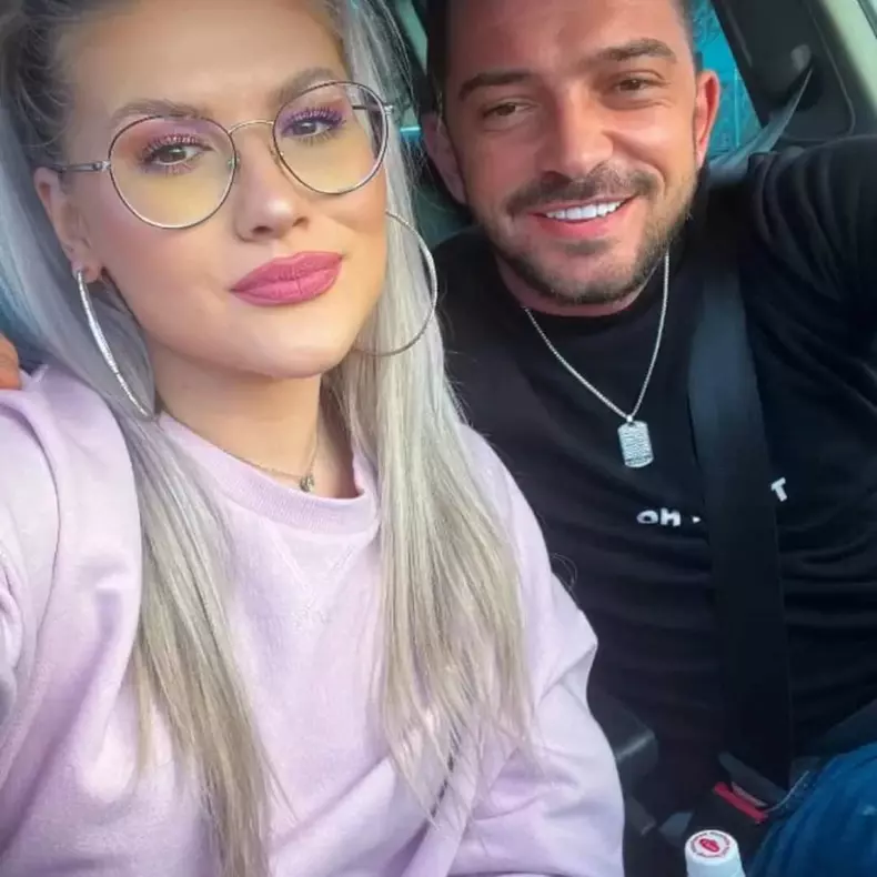 Simona Gherghe, după moartea lui Andrei Perneș de la „Mireasa”  (1)