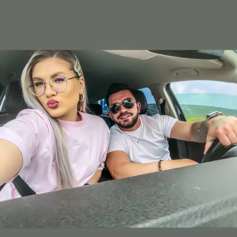 Simona Gherghe, după moartea lui Andrei Perneș de la „Mireasa”  (2)