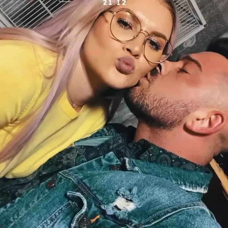 Simona Gherghe, după moartea lui Andrei Perneș de la „Mireasa”  (3)