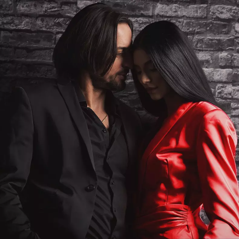 Cristina și Denis Ștefan, 10 ani de căsnicie   (4)