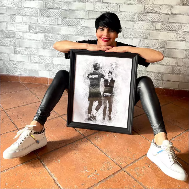 Motivul pentru care Patrizia Paglieri își vinde casa  (4)