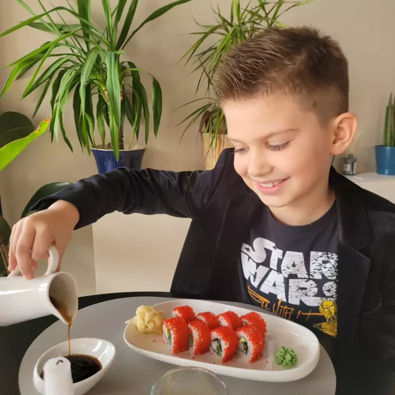 ASTAZI, DE ZIUA TA...A COPILULUI...NU POT SPUNE, DECAT, CA TE ADOR❤️❤️❤️
