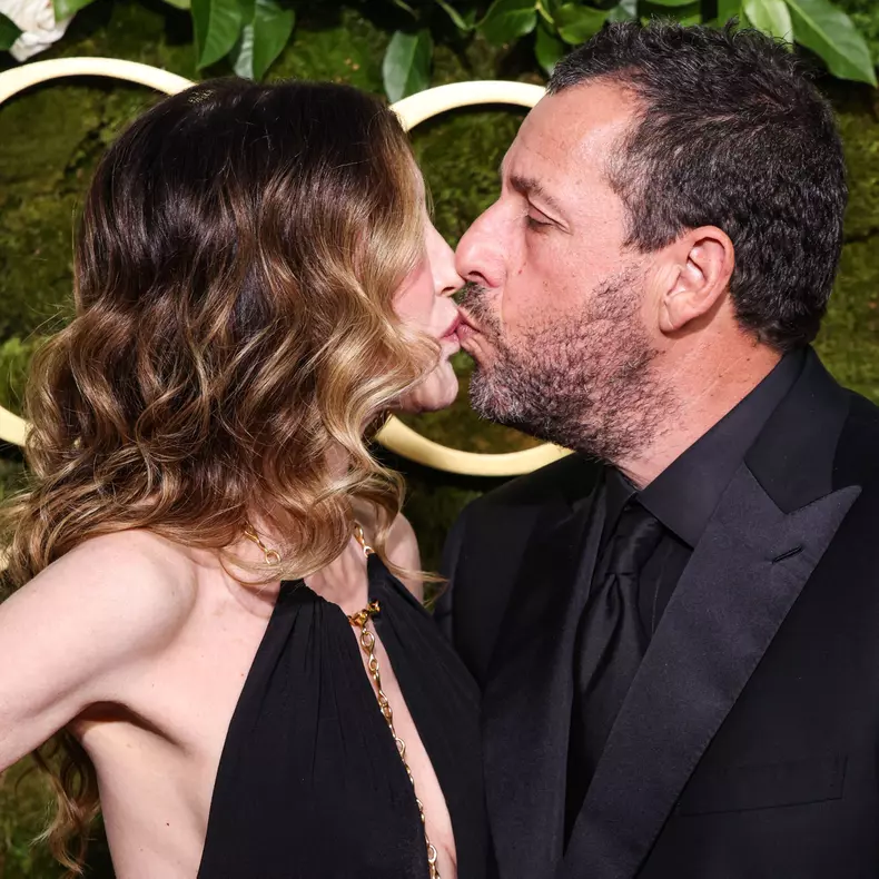 82nd Annual Golden Globe Awards - LA